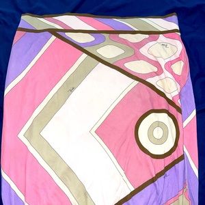 Emilio Pucci Skirt